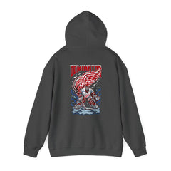 Hockey Hoodie - Hasek Detroit