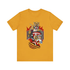 Hockey T-shirt - Bobrovsky