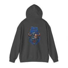 Hockey Hoodie - Blue Bulls
