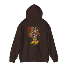 Hockey Hoodie - Rask Skull