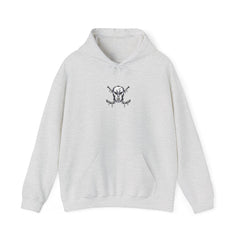 Hockey Hoodie - Joseph skull