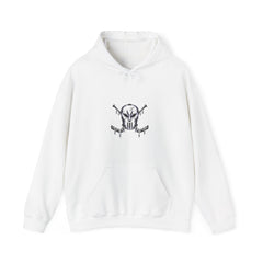 Hockey Hoodie - Potvin the Cat