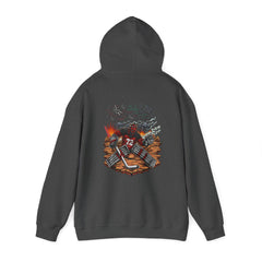 Hockey Hoodie - Darth Maul Goalie