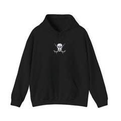 Hockey Hoodie - Joseph skull
