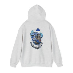 Hockey Hoodie - Joseph skull