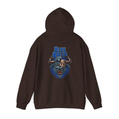 Hockey Hoodie - Blue Bulls