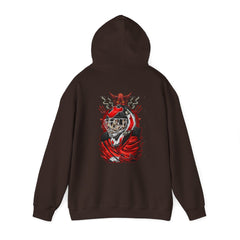 Hockey Hoodie - Brodeur Skull
