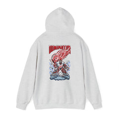Hockey Hoodie - Hasek Detroit