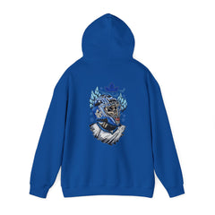 Hockey Hoodie - Joseph skull