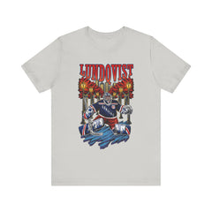 Hockey T-shirt - Lundqvist New York
