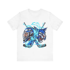 Hockey T-Shirt - Felix the Cat