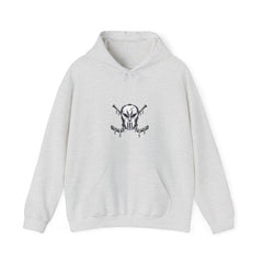 Hockey Hoodie - Potvin the Cat