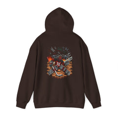 Hockey Hoodie - Darth Maul Goalie