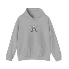 Hockey Hoodie - Brodeur Skull