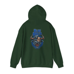 Hockey Hoodie - Blue Bulls