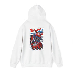 Hockey Hoodie - Price Skull