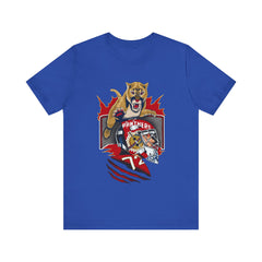 Hockey T-shirt - Bobrovsky