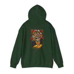 Hockey Hoodie - Rask Skull