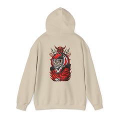 Hockey Hoodie - Brodeur Skull