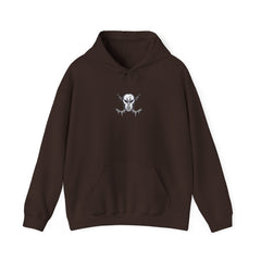 Hockey Hoodie - Joseph skull