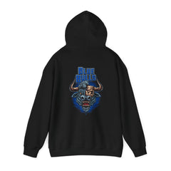Hockey Hoodie - Blue Bulls