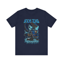 Hockey T-shirt - Kolzig Godzilla