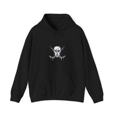 Hockey Hoodie - Potvin the Cat