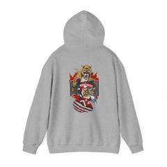 Hockey Hoodie - Bobrovsky Panthers