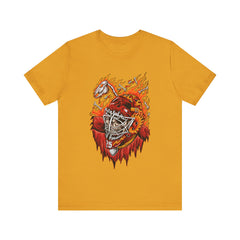 Hockey T-shirt - Markstrom