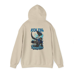 Hockey Hoodie - Kolzig Godzilla