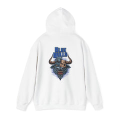 Hockey Hoodie - Blue Bulls