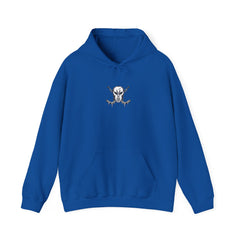 Hockey Hoodie - Joseph skull