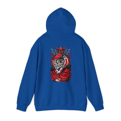 Hockey Hoodie - Brodeur Skull
