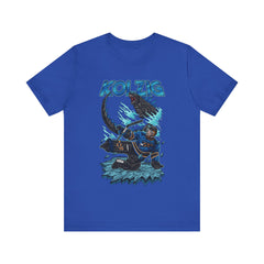 Hockey T-shirt - Kolzig Godzilla