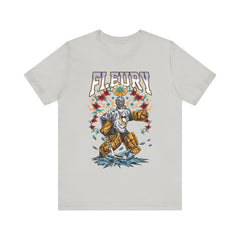 Hockey T-shirt - Fleury Flower