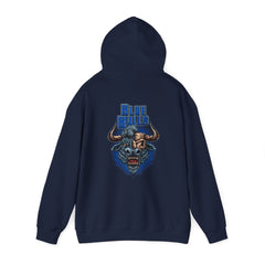 Hockey Hoodie - Blue Bulls