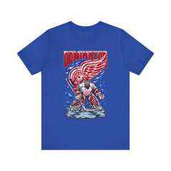 Hockey T-shirt - Hasek Dominator