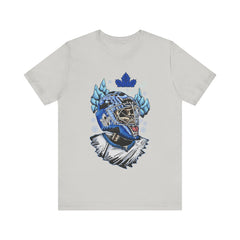 Hockey T-shirt - Joseph skull