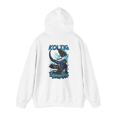 Hockey Hoodie - Kolzig Godzilla