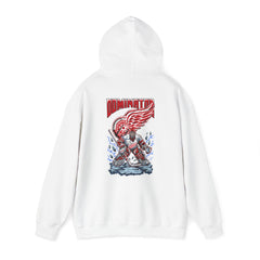 Hockey Hoodie - Hasek Detroit