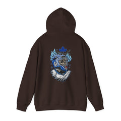 Hockey Hoodie - Joseph skull