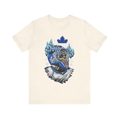 Hockey T-shirt - Joseph skull