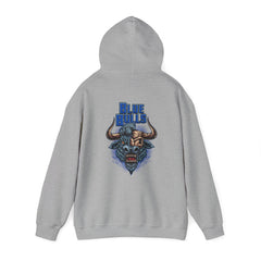 Hockey Hoodie - Blue Bulls