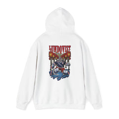 Hockey Hoodie - Lundqvist New York