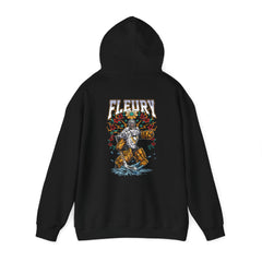 Hockey Hoodie - Fleury Flower