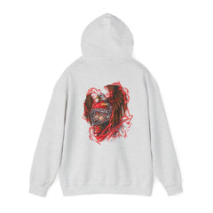 Hockey Hoodie - Belfour Eagle