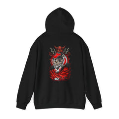 Hockey Hoodie - Brodeur Skull