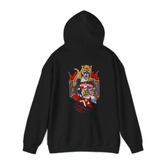 Hockey Hoodie - Bobrovsky Panthers