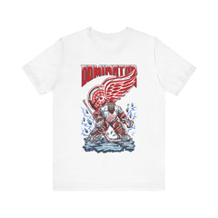 Hockey T-shirt - Hasek Dominator