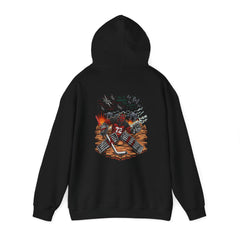 Hockey Hoodie - Darth Maul Goalie